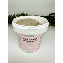 Pasta de Arcilla Relajante Detox Nutragile