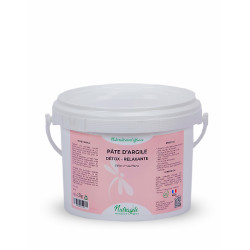 Pasta de Arcilla Relajante Detox Nutragile