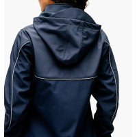 Chaqueta Softshell Horseware Tempo Marino Azul marino Chaqueta Softshell Horseware Tempo Marino Azul marino
