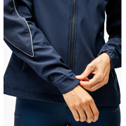 Chaqueta Softshell Horseware Tempo Marino Azul marino Chaqueta Softshell Horseware Tempo Marino Azul marino