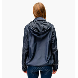 Chaqueta impermeable Horseware Urban Marino Azul marino