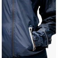 Chaqueta impermeable Horseware Urban Marino Azul marino