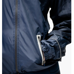 Chaqueta impermeable Horseware Urban Marino Azul marino