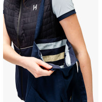 Bolso tote Horseware Newmarket Marino Azul marino