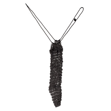 Red para heno Horze Supreme Negro