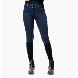Pantalón Horseware Newmarket de talle medio con grip en las rodillas