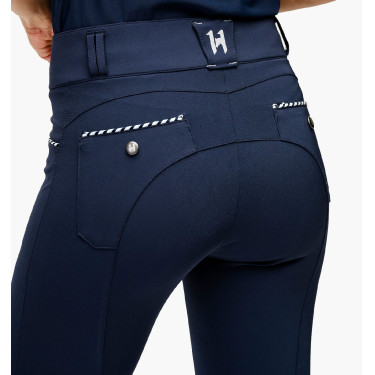 Pantalón Horseware Newmarket de talle medio con grip en las rodillas Pantalón Horseware Newmarket de talle medio con grip en las rodillas