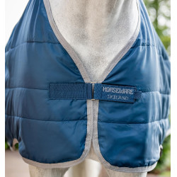 Forro Horseware Ionic Therapy 50g Bleu imperial / argent /Marine Azul Forro Horseware Ionic Therapy 50g Bleu imperial / argent /Marine Azul