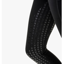 Legging de equitación Horseware Formfit full seat Negro