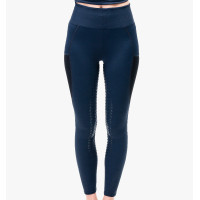 Legging de equitación Horseware Formfit full seat Marino Azul marino