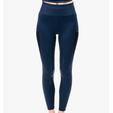 Legging de equitación Horseware Formfit full seat Marino Azul marino