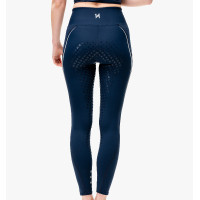 Legging de equitación Horseware Formfit full seat Marino Azul marino