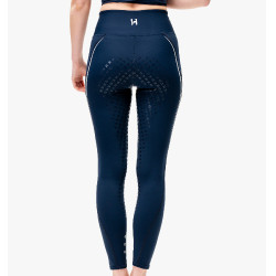 Legging de equitación Horseware Formfit full seat Marino Azul marino