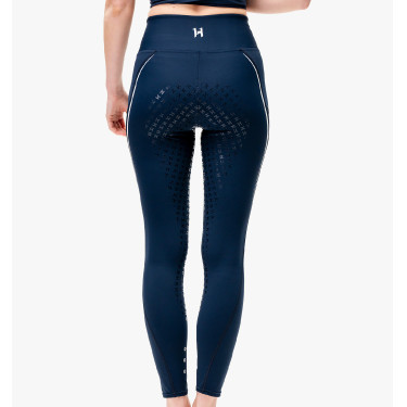 Legging de equitación Horseware Formfit full seat Marino Azul marino
