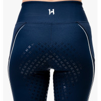 Legging de equitación Horseware Formfit full seat Marino Azul marino