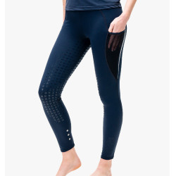 Legging de equitación Horseware Formfit full seat Marino Azul marino