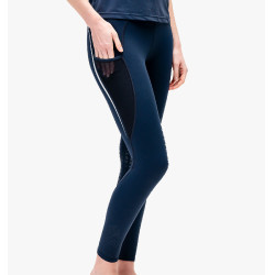 Legging de equitación Horseware Formfit full seat Marino Azul marino