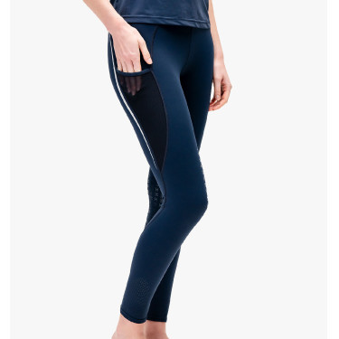 Legging de equitación Horseware Formfit full seat Marino Azul marino