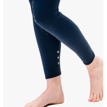 Legging de equitación Horseware Formfit full seat Marino Azul marino