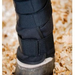 Guarniciones de establo Horseware Ice Gel Negro / negro Guarniciones de establo Horseware Ice Gel Negro / negro