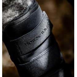 Guarniciones de establo Horseware Ice Gel Negro / negro Guarniciones de establo Horseware Ice Gel Negro / negro