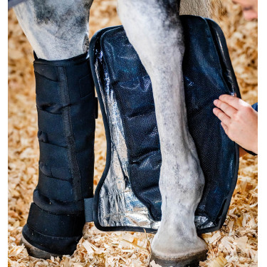 Guarniciones de establo Horseware Ice Gel Guarniciones de establo Horseware Ice Gel