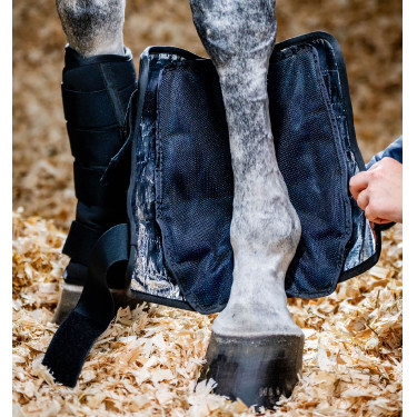 Guarniciones de establo Horseware Ice Gel Guarniciones de establo Horseware Ice Gel