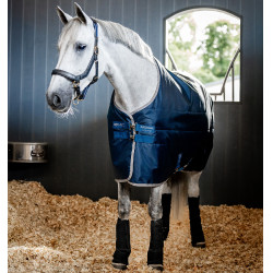 Guarniciones de establo Horseware Ice Gel Negro / negro Guarniciones de establo Horseware Ice Gel Negro / negro