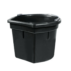 Cubo de borde plano Finn-Tack 19 litros Cubo de borde plano Finn-Tack 19 litros