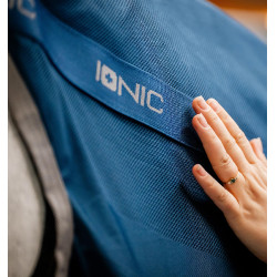 Cubrecuello Horseware Ionic Therapy Mesh Cooler Bleu imperial / argent /Marine Azul