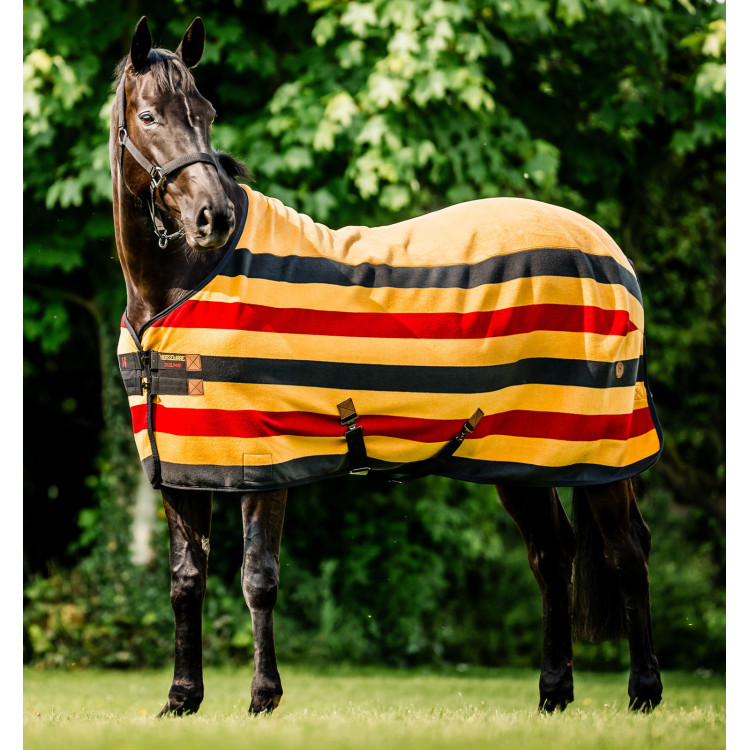 Manta polar Horseware Newmarket Fleece Cooler