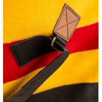 Manta polar Horseware Newmarket Fleece Cooler Rose witney Rosa Manta polar Horseware Newmarket Fleece Cooler Rose witney Rosa