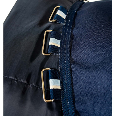 Manta Horseware Amigo Ripstop 900D Turnout 200g Marine witney Azul marino