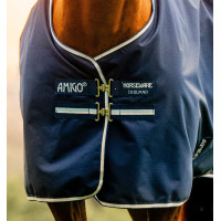 Manta Horseware Amigo Ripstop 900D Turnout 100g Marine witney Azul marino