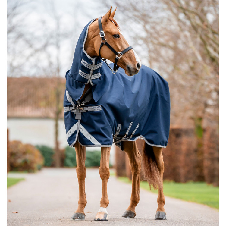 Manta Horseware Amigo 1200D Integrated Turnout 250g