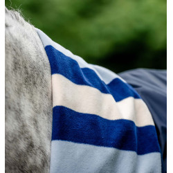 Cubretrabajo impermeable Horseware Newmarket Marine witney Azul marino