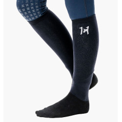 Calcetines Horseware Athletix Marino Azul marino
