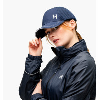 Gorra Horseware Aerfit Marino Azul marino