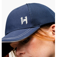 Gorra Horseware Aerfit Marino Azul marino