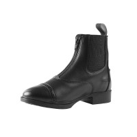 Botines jodhpur Horze Wexford niños Negro