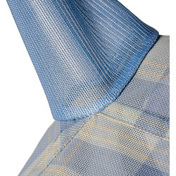 Máscaras anti-moscas Horseware Newmarket Marine witney Azul marino