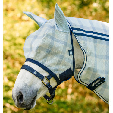 Máscaras anti-moscas Horseware Newmarket Máscaras anti-moscas Horseware Newmarket