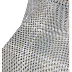 Máscaras anti-moscas Horseware Newmarket Carbón de leña Witney Gris