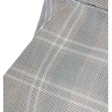 Máscaras anti-moscas Horseware Newmarket Carbón de leña Witney Gris