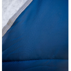 Manta de cuadra Horseware Amigo Ripstop Insulator Poni 100g Marino / gris titanio Azul marino Manta de cuadra Horseware Amigo Ripstop Insulator Poni 100g Marino / gris titanio Azul marino