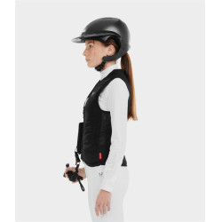 Airbag Twist'Air 2.0 Horse Pilot junior Negro