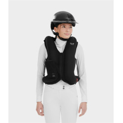 Airbag Twist'Air 2.0 Horse Pilot junior Negro