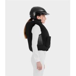 Airbag Twist'Air 2.0 Horse Pilot junior Negro