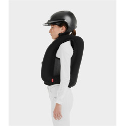Airbag Twist'Air 2.0 Horse Pilot junior Negro