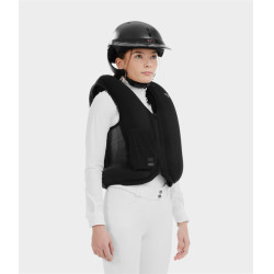 Airbag Twist'Air 2.0 Horse Pilot junior Negro